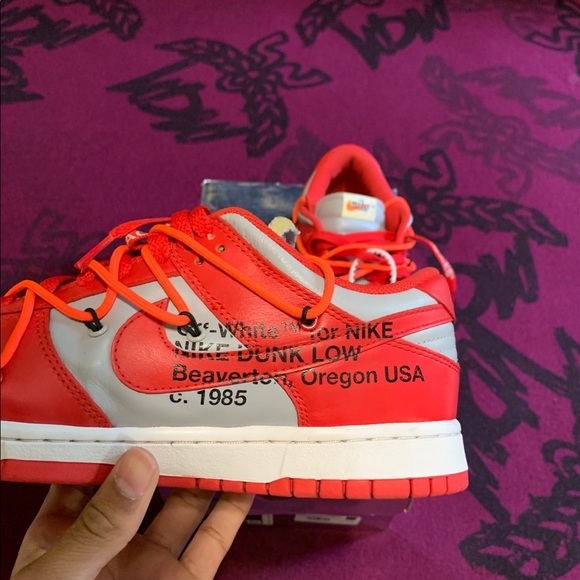 Off white dunk - Picture 6 of 6